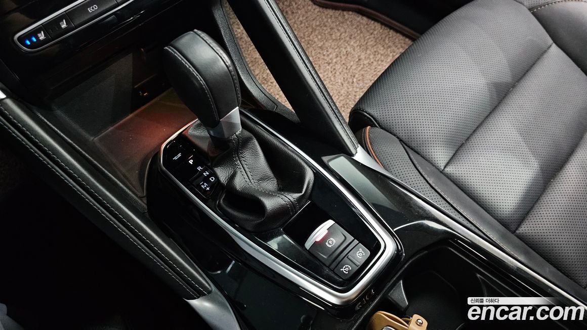 Renault-KoreaSamsung QM6 2020