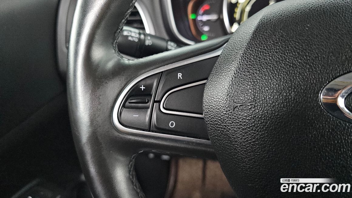 Renault-KoreaSamsung QM6 2020