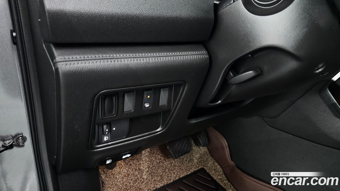 Renault-KoreaSamsung QM6 2020