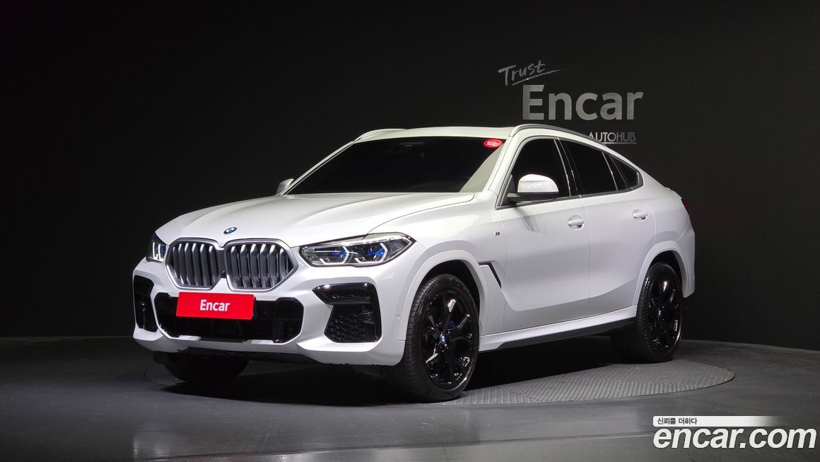 BMW X6 2023