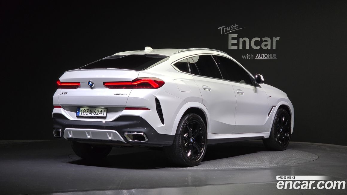BMW X6 2023