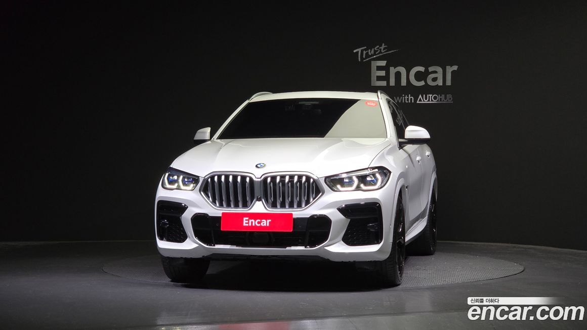 BMW X6 2023