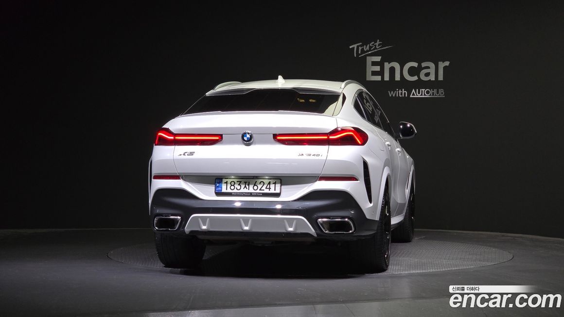 BMW X6 2023