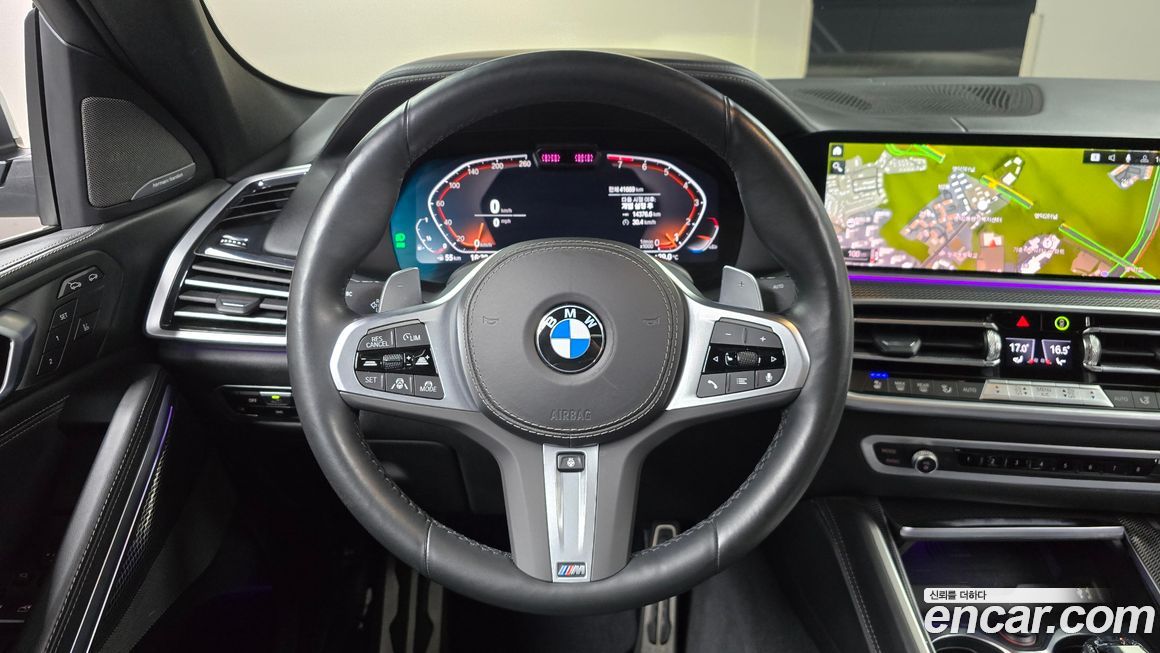 BMW X6 2023