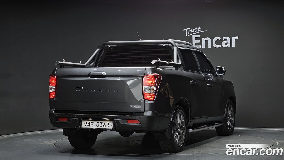 KG_Mobility_Ssangyong Rexton 2019