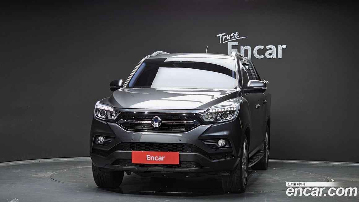 KG_Mobility_Ssangyong Rexton 2019