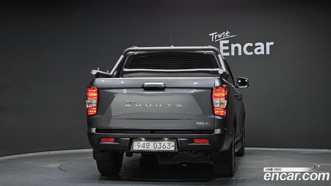 KG_Mobility_Ssangyong Rexton 2019