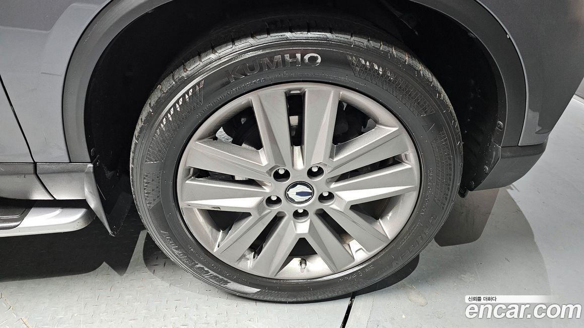 KG_Mobility_Ssangyong Rexton 2019