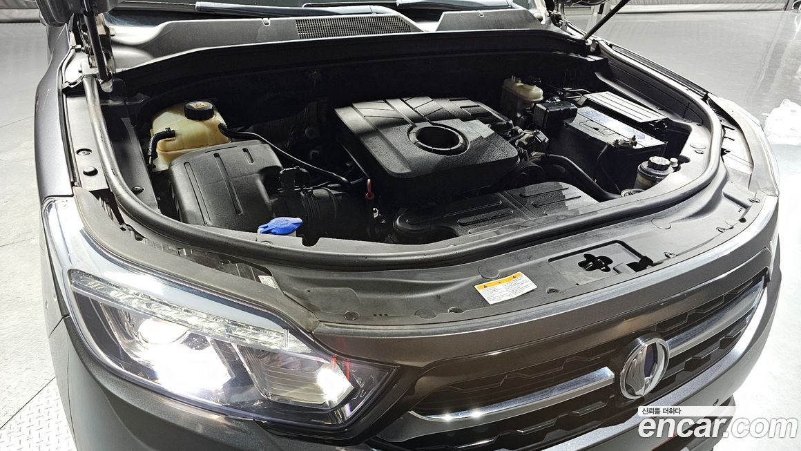 KG_Mobility_Ssangyong Rexton 2019