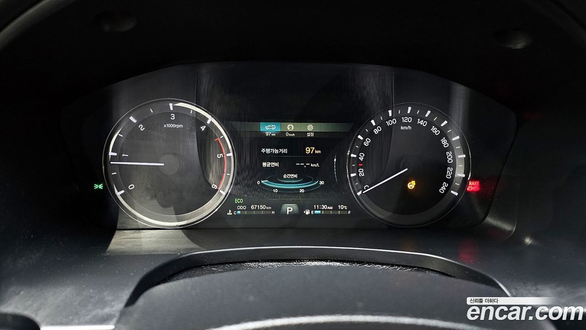 KG_Mobility_Ssangyong Rexton 2019