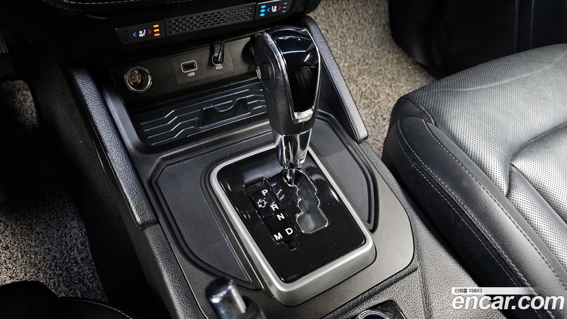 KG_Mobility_Ssangyong Rexton 2019