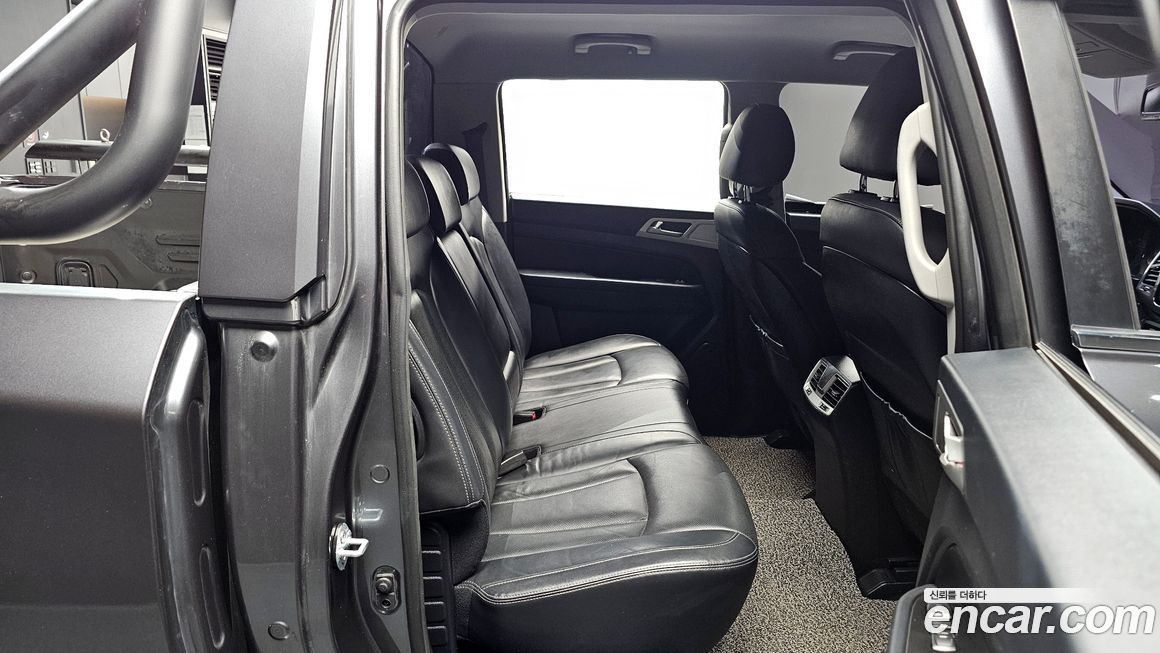 KG_Mobility_Ssangyong Rexton 2019