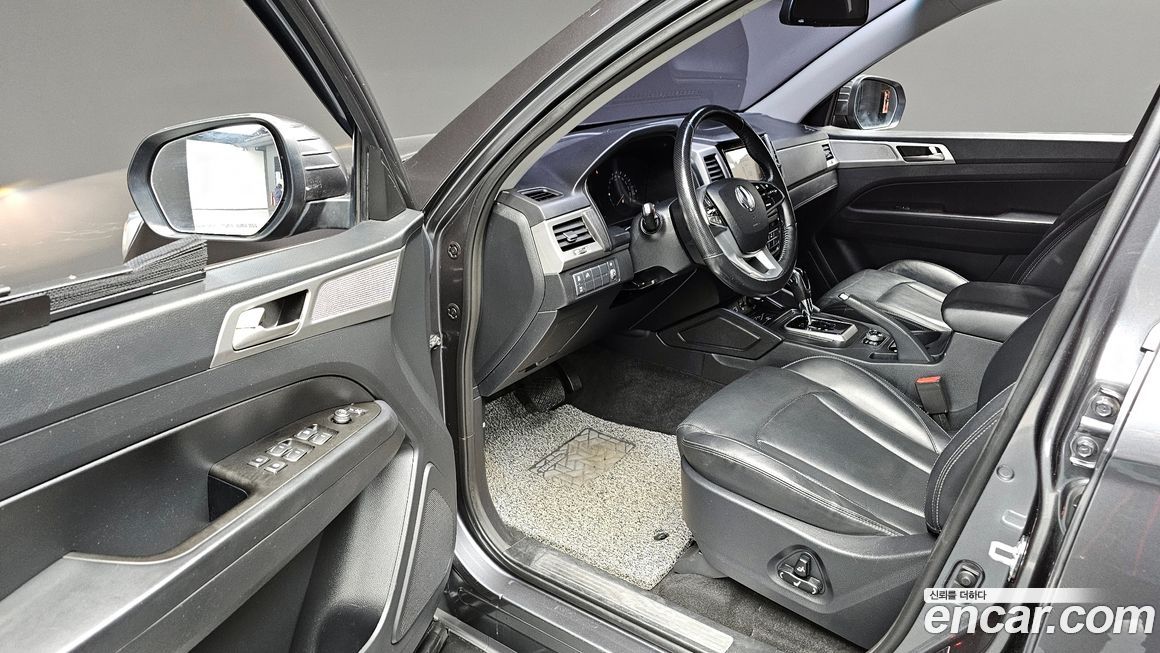 KG_Mobility_Ssangyong Rexton 2019