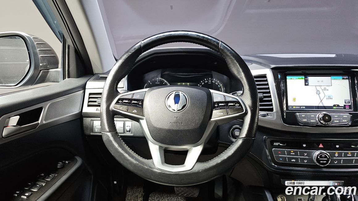 KG_Mobility_Ssangyong Rexton 2019