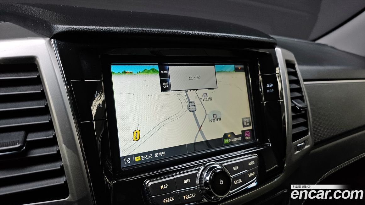 KG_Mobility_Ssangyong Rexton 2019