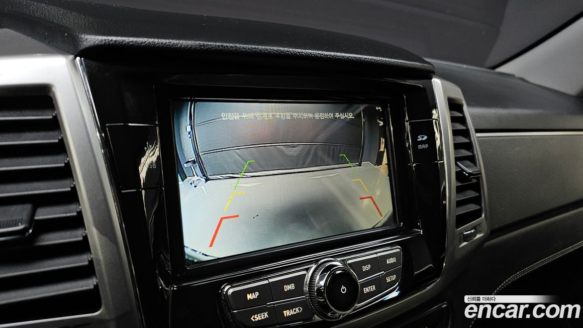 KG_Mobility_Ssangyong Rexton 2019