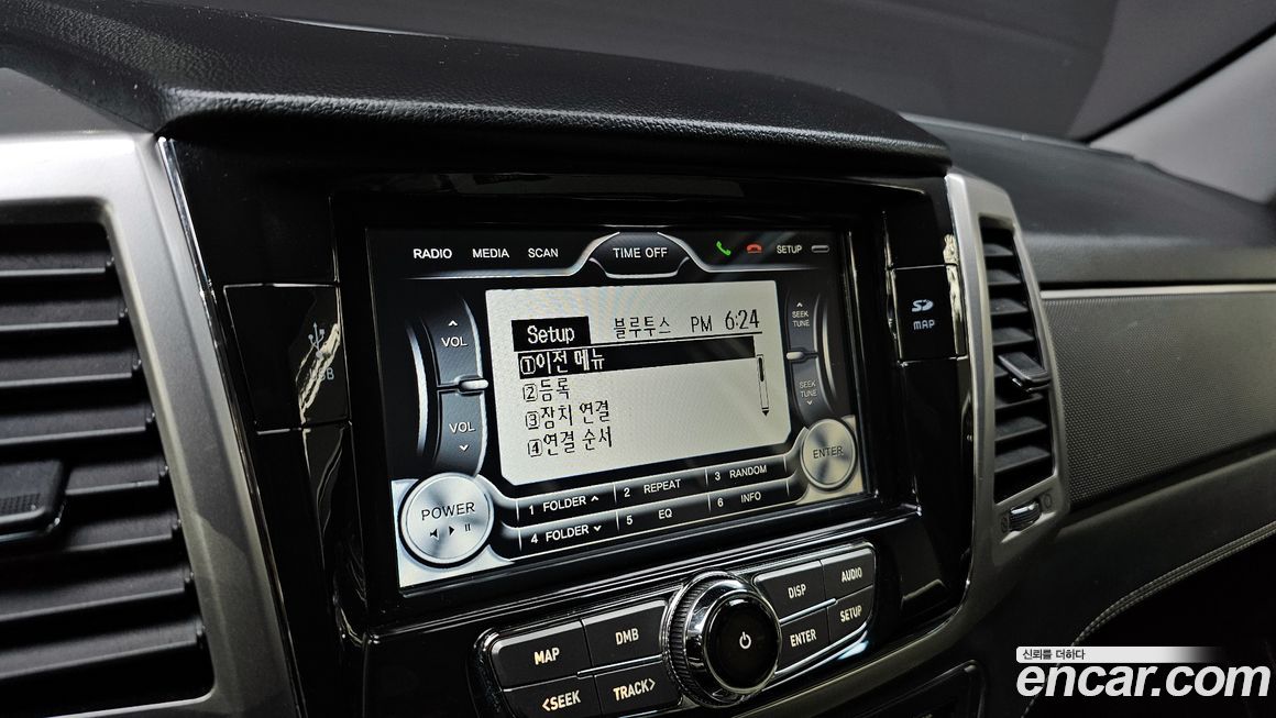 KG_Mobility_Ssangyong Rexton 2019