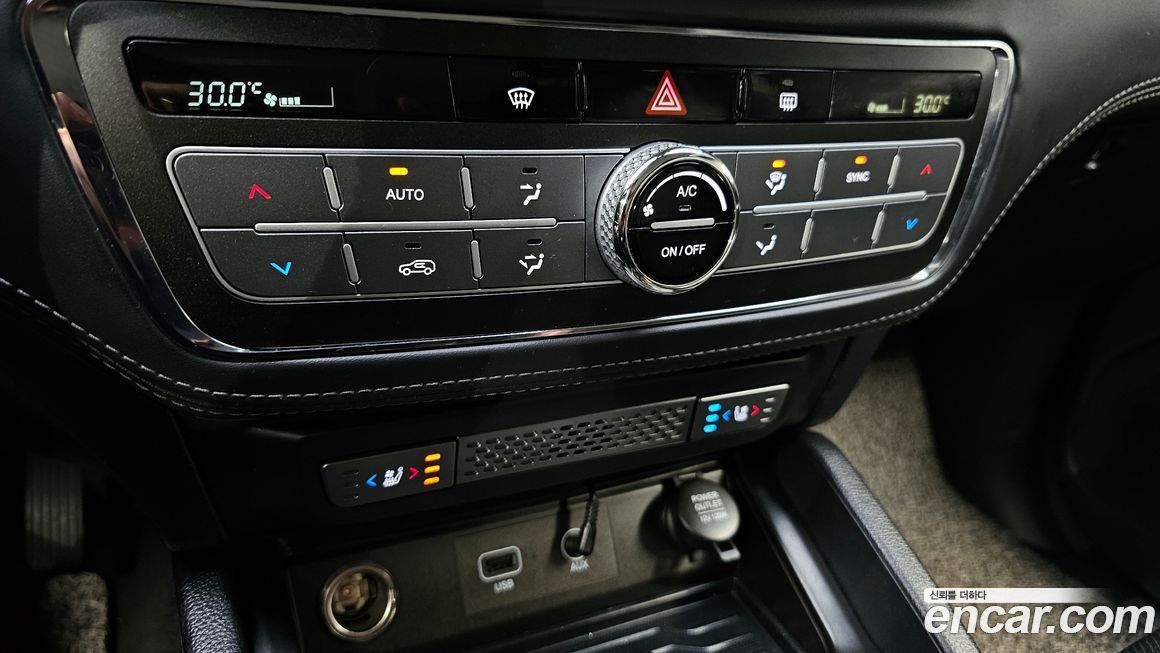 KG_Mobility_Ssangyong Rexton 2019