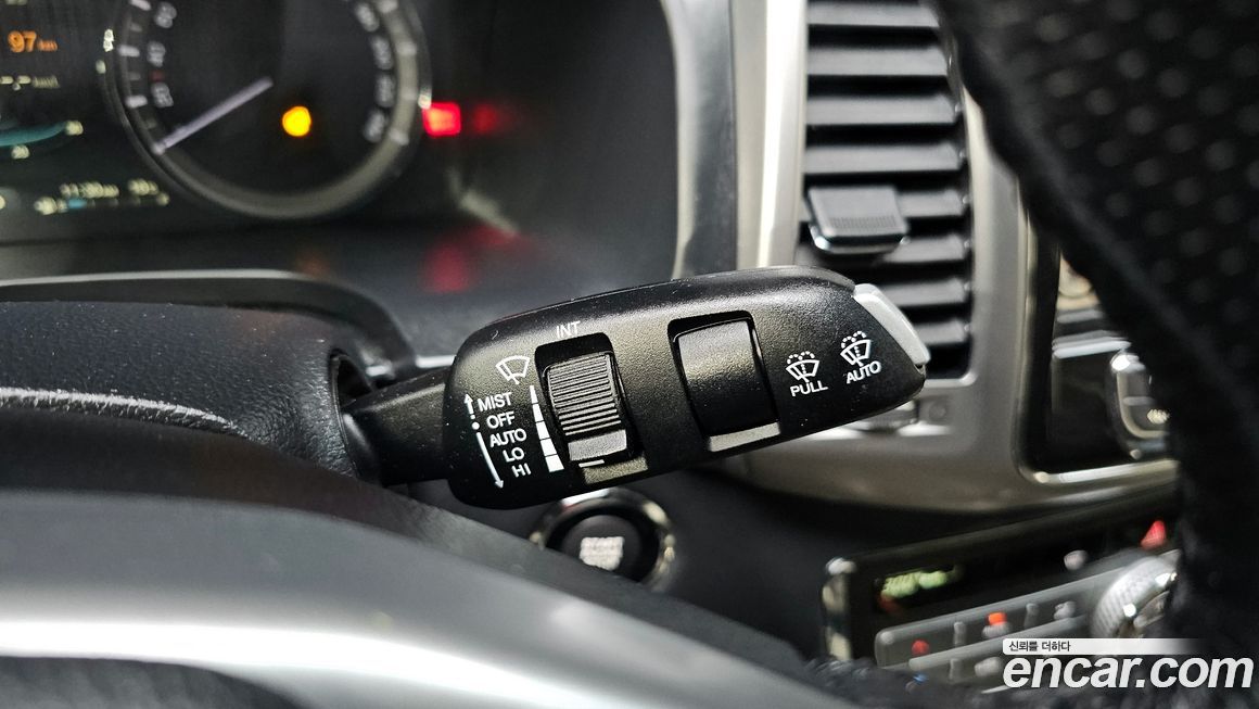 KG_Mobility_Ssangyong Rexton 2019