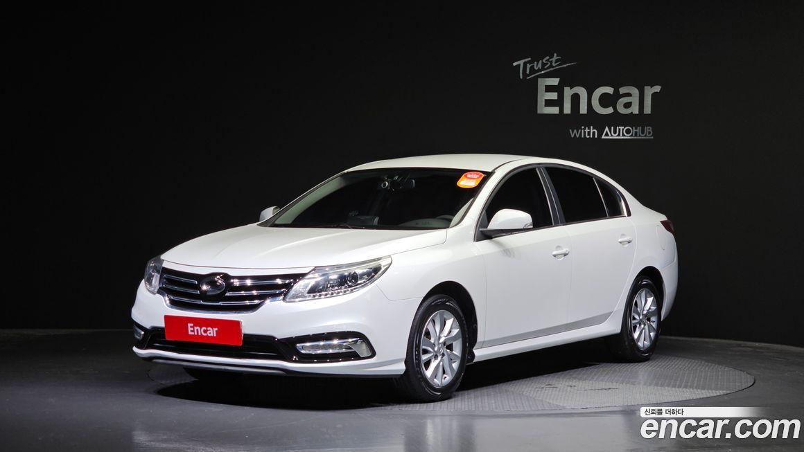 Renault-KoreaSamsung SM5  2016