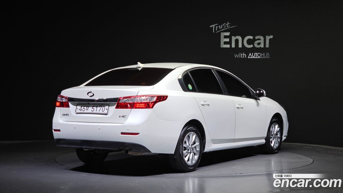 Renault-KoreaSamsung SM5  2016