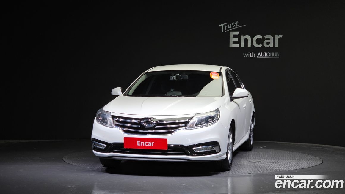 Renault-KoreaSamsung SM5  2016