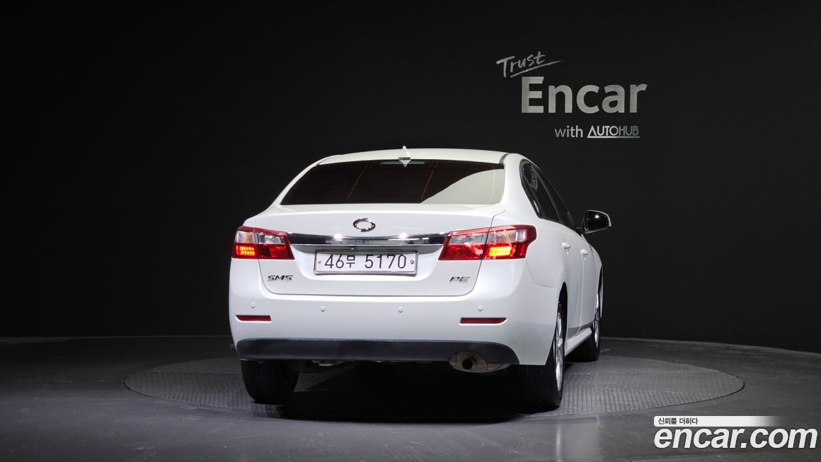 Renault-KoreaSamsung SM5  2016