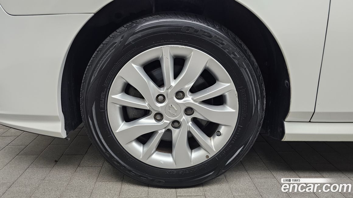 Renault-KoreaSamsung SM5  2016