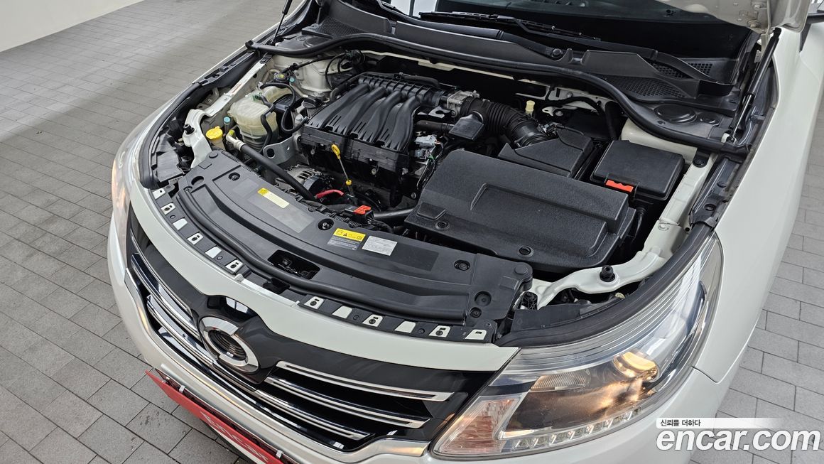 Renault-KoreaSamsung SM5  2016