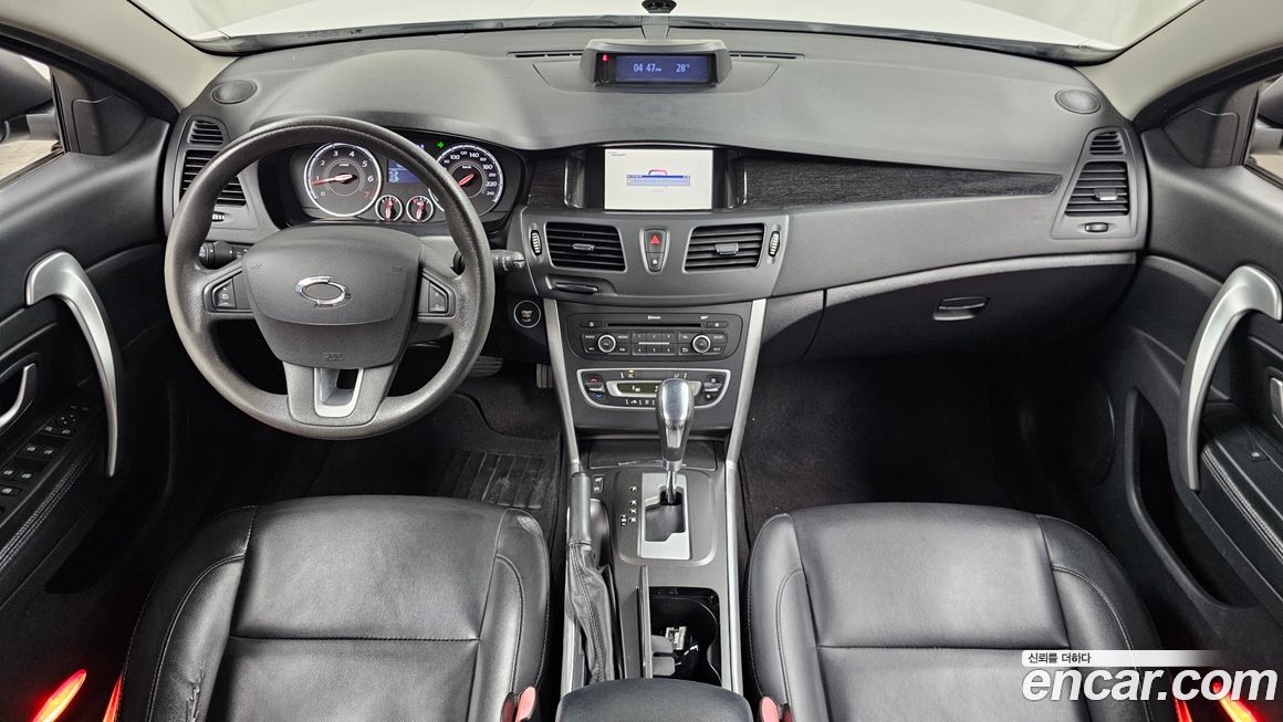 Renault-KoreaSamsung SM5  2016