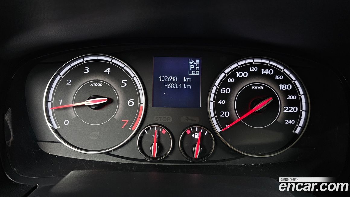 Renault-KoreaSamsung SM5  2016