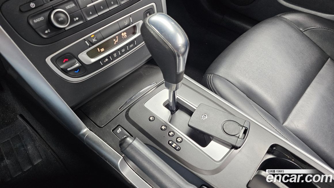 Renault-KoreaSamsung SM5  2016