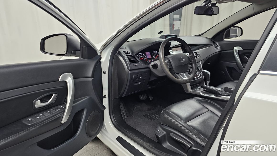 Renault-KoreaSamsung SM5  2016