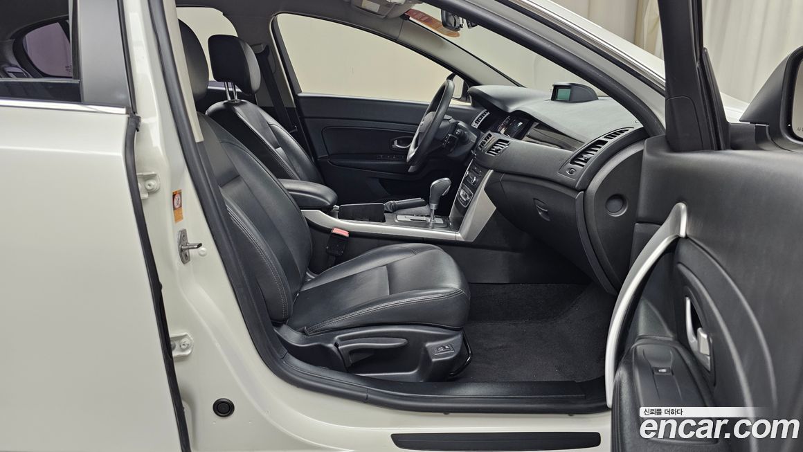 Renault-KoreaSamsung SM5  2016