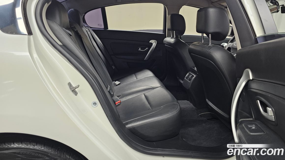 Renault-KoreaSamsung SM5  2016