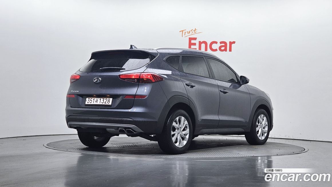 Hyundai Tucson 2020