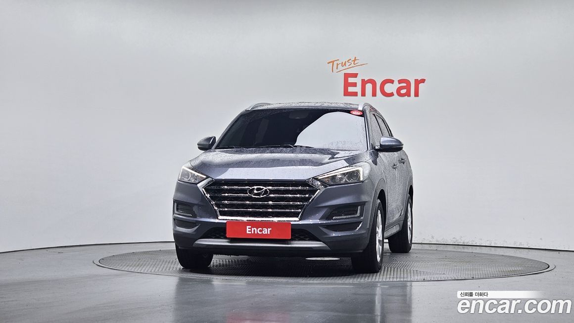 Hyundai Tucson 2020