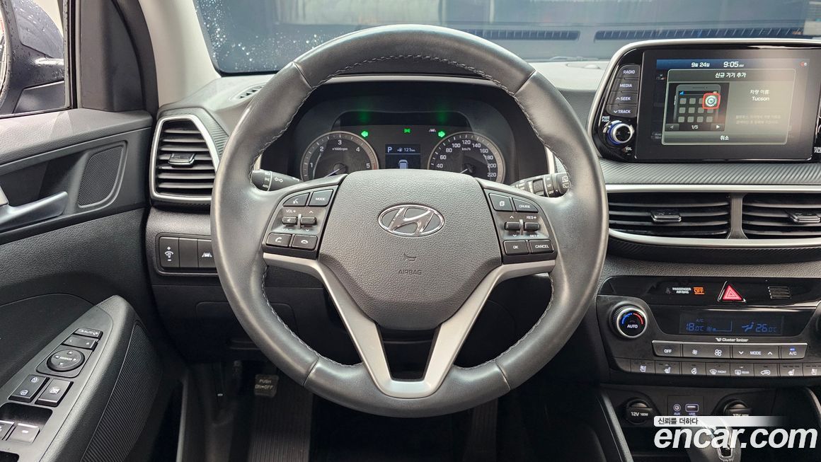 Hyundai Tucson 2020
