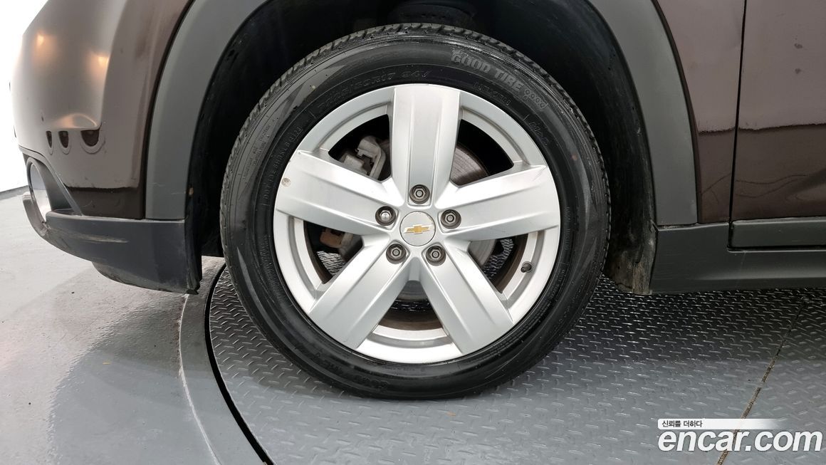 ChevroletGMDaewoo Orlando 2013