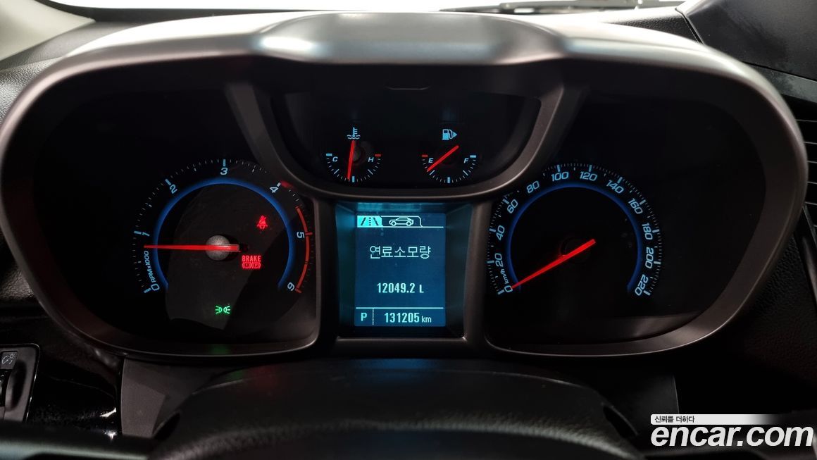 ChevroletGMDaewoo Orlando 2013