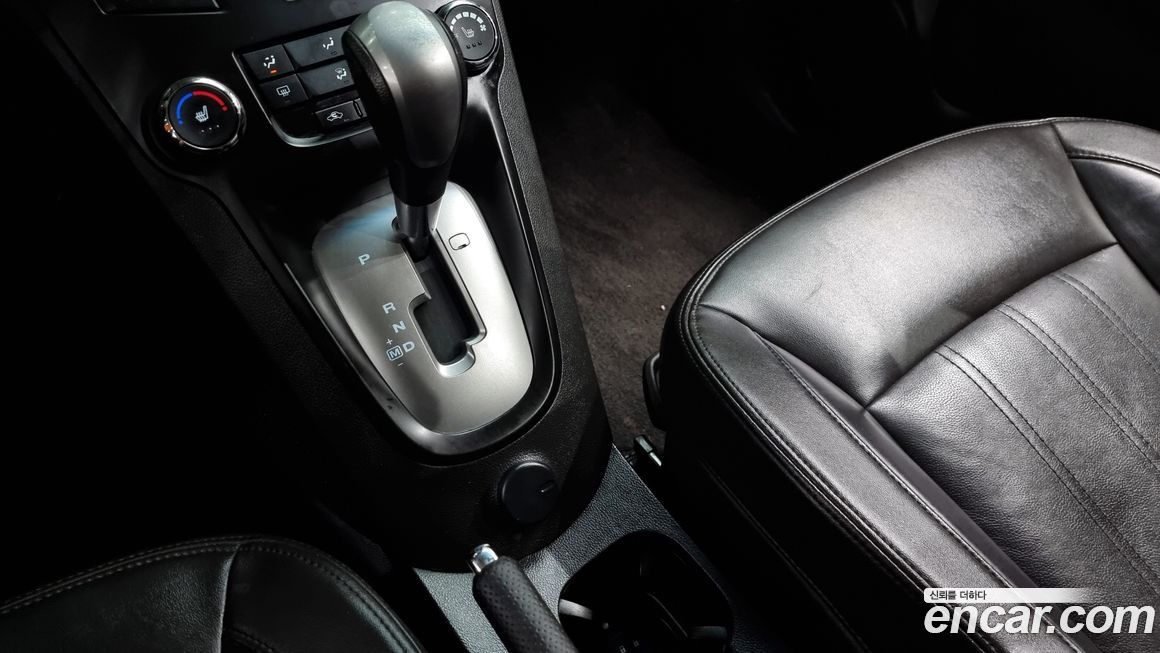 ChevroletGMDaewoo Orlando 2013