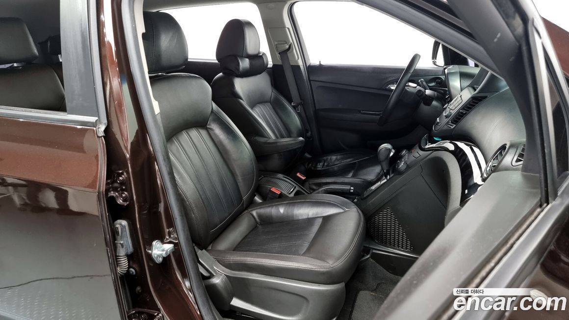 ChevroletGMDaewoo Orlando 2013