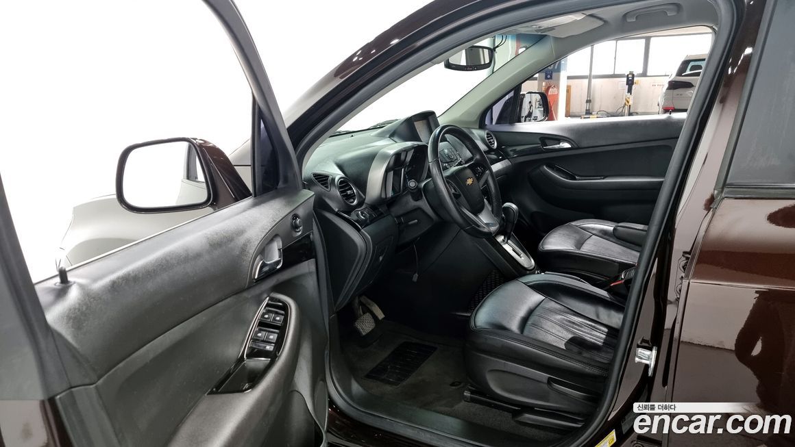 ChevroletGMDaewoo Orlando 2013