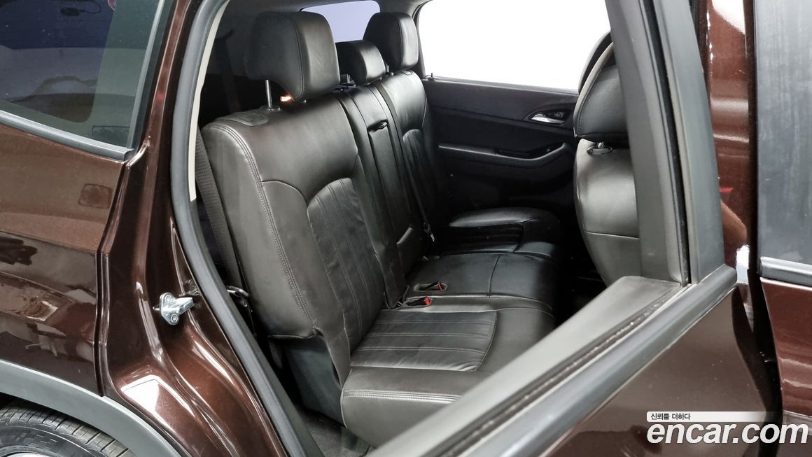 ChevroletGMDaewoo Orlando 2013