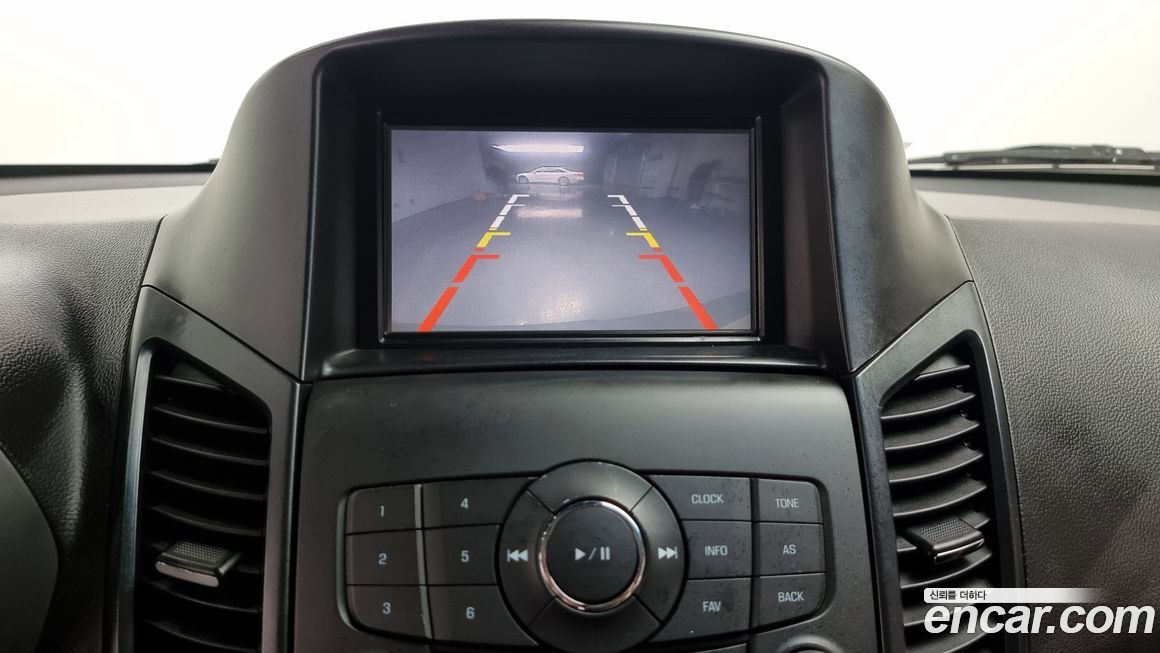 ChevroletGMDaewoo Orlando 2013