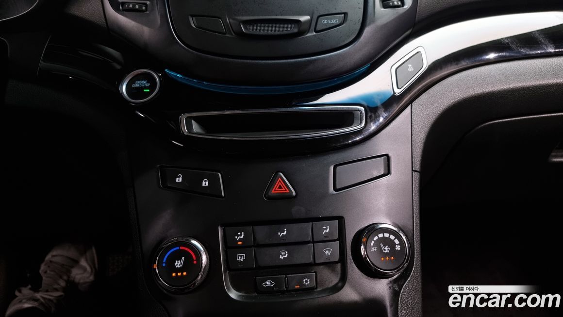 ChevroletGMDaewoo Orlando 2013