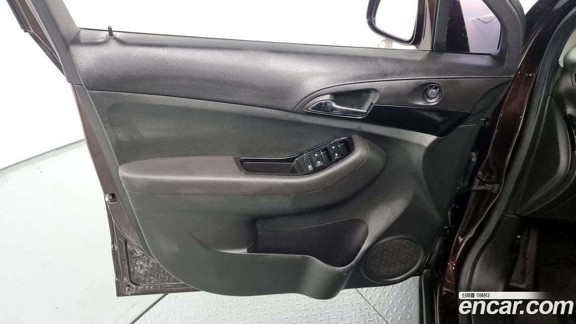 ChevroletGMDaewoo Orlando 2013