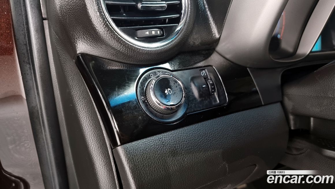 ChevroletGMDaewoo Orlando 2013