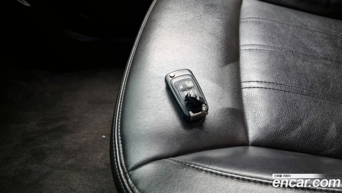 ChevroletGMDaewoo Orlando 2013