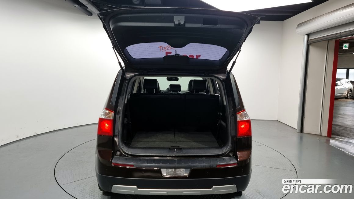 ChevroletGMDaewoo Orlando 2013